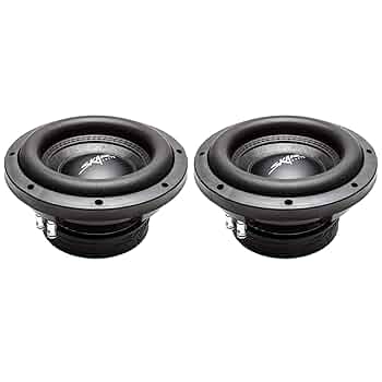 カーオーディオ SKAR VD-8 D4 Amazon.com: Skar Audio VD-8 D4 8